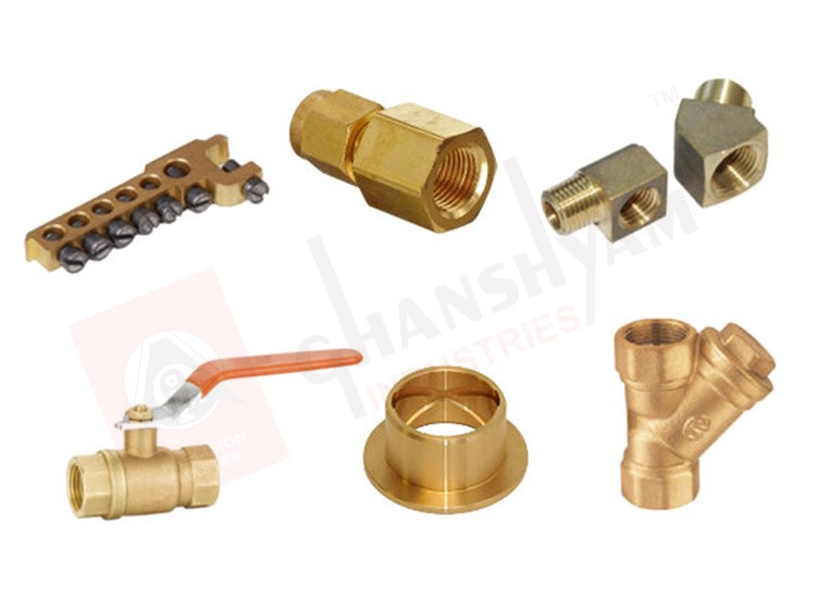 brass forging parts